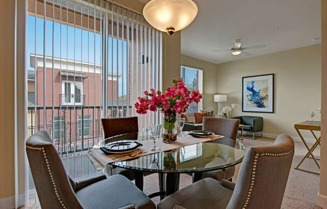 Welcome to Elements at Briargate Apartment Homes