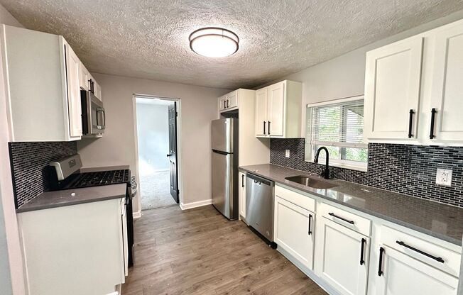Updated 3 Bed, 1 Bath Home in Penn Hills - Quiet Street, Private Deck - Available Now!