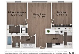 Partner-provided photo for $2125 unit