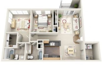 Partner-provided photo for $1767 unit
