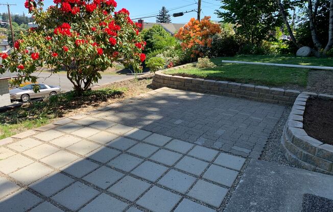 Furnished 1 Bedroom, 1 Bath including all utilities