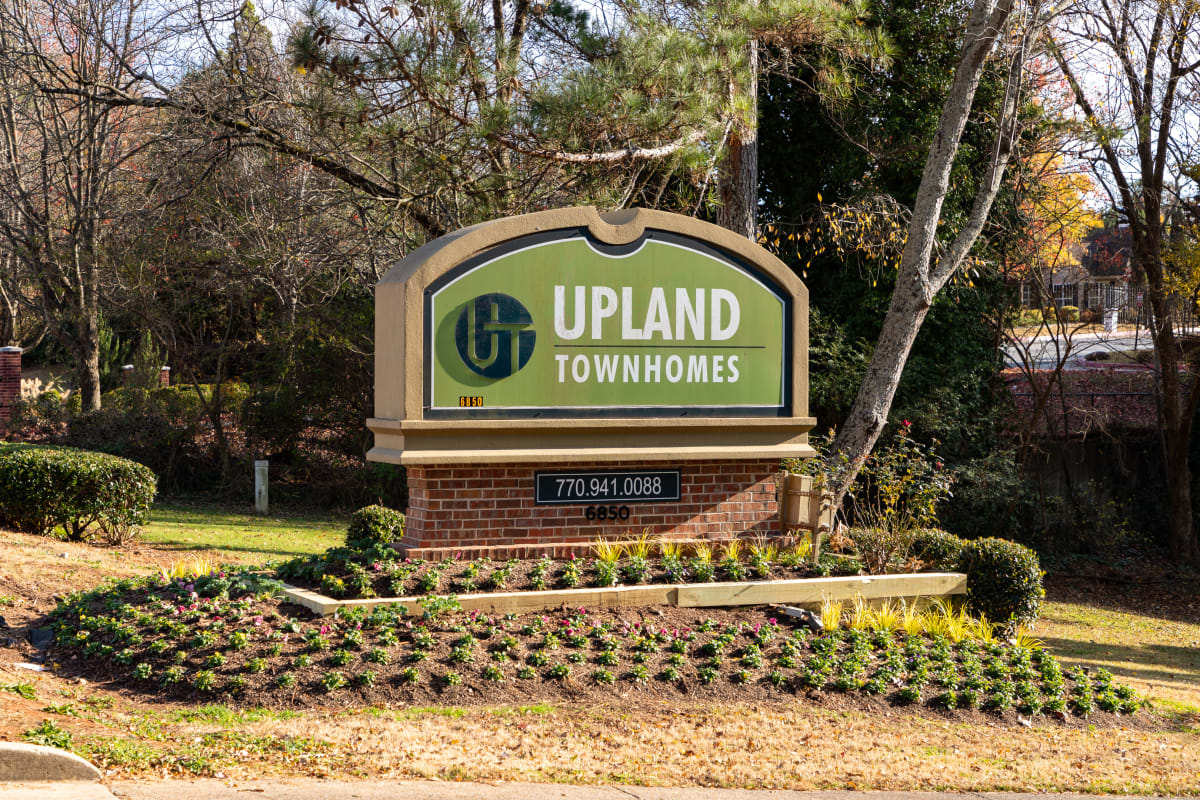 Upland Townhomes in Mableton, GA