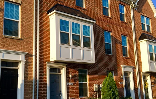 Charming 2Bed/2.5Bath in Greektown, MD!