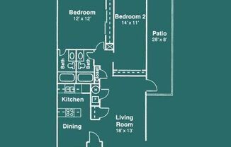 Partner-provided photo for $1650 unit
