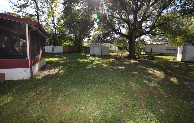 2 Bedroom 2 Bath Mobile Home for Rent at 820 Gee Creek Ct Casselberry, Fl. 32707