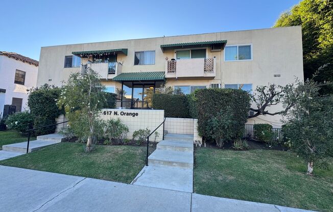 617 North Orange Apartments