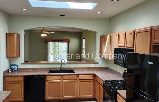 3 beds, 2 baths, $2,550