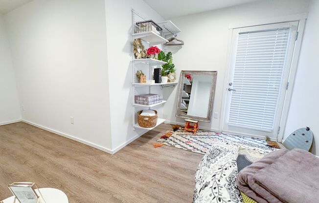 Studio, 1 bath, 186 sqft, $1,150, Unit 227