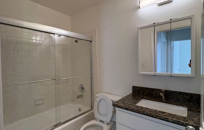 2 bedroom and 2 bath