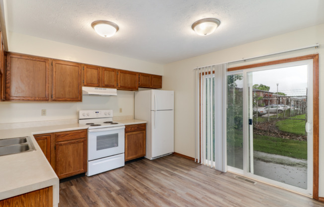 Rainbow Court Townhomes