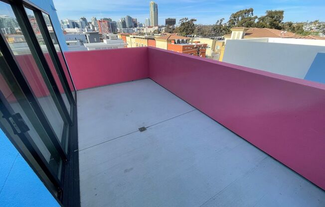 1 bed, 1 bath, 468 sqft, $2,195, Unit 3062