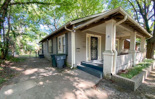 3 bed 2 bath near the University of Memphis