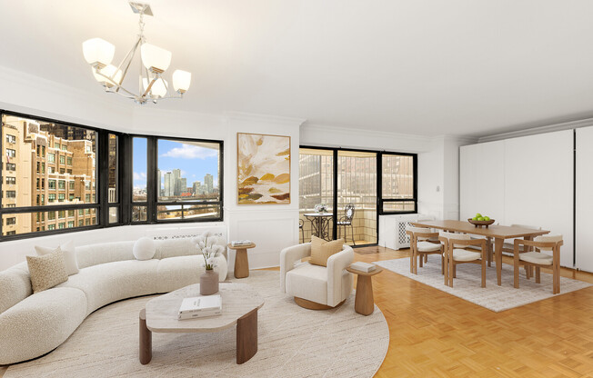 1 bed, 1.5 baths, 1,074 sqft, $6,500, Unit 10D