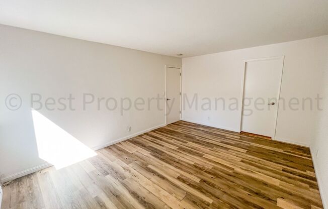 2 beds, 1 bath, $2,695