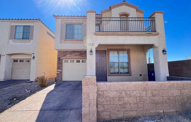 Beautiful 2-story house