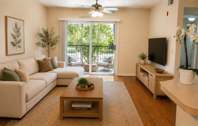 For Rent – Beautiful 2 Bedroom / 2 Bathroom Second-Floor Condo at The Crest