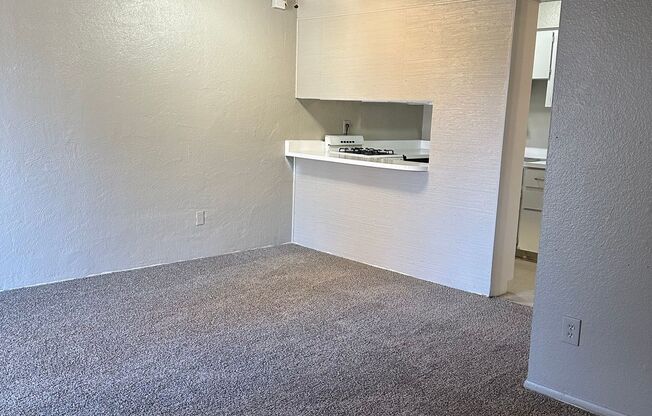 1 bed, 1 bath, 575 sqft, $1,199, Unit 55