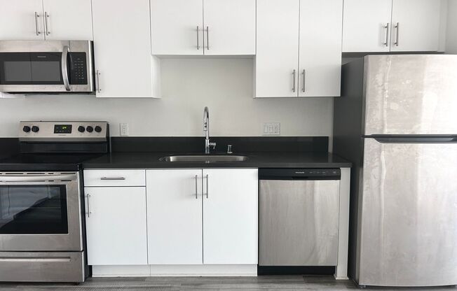 1 bed, 1 bath, 606 sqft, $2,495, Unit 305
