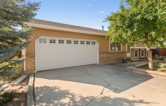 4 bed, 2 bath, large yard available in Woodmere, Loveland