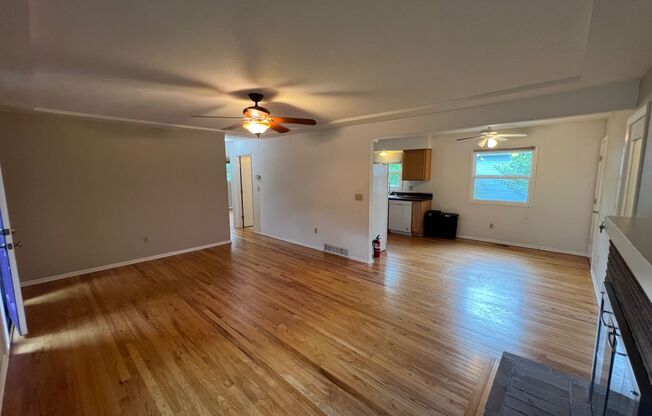 Spacious Home Near University of Portland