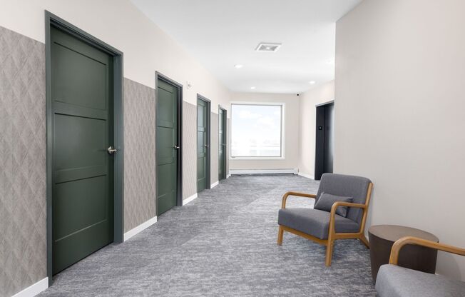 2 beds, 2 baths, 1,070 sqft, $1,365, Unit 226