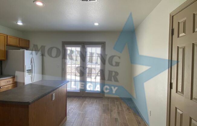 Move in NOW and receive the rest of April FREE! Renovated 4 bed, Move in Ready!!