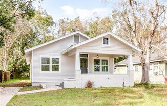 2 Bedroom 2 Bath Single Family House 704 Marine in Mobile, AL 36604