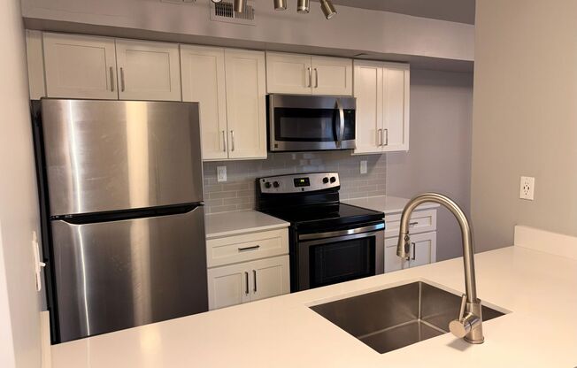 Welcome to The Shenandoah!