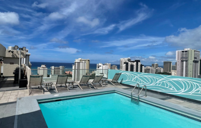 2345 Ala Wai Blvd., #2516