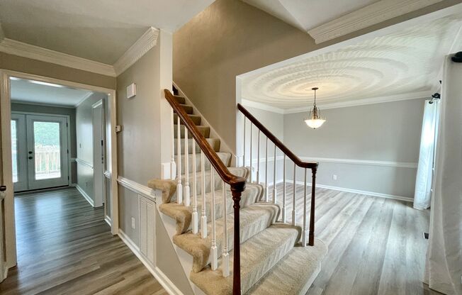 Available NOW! A 4-6 Bedroom Home! Attached Garage, Fenced Yard, Pet-Friendly, Excellent Schools - A MUST see!