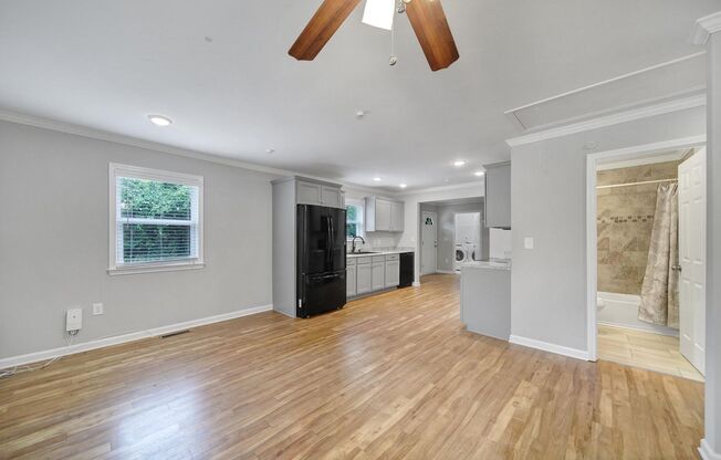 Beautiful Brick Home With Large Driveway