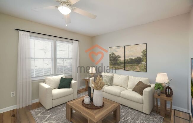 2 & 3 Bedroom Townhomes in West Ashley