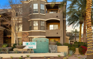 Zone Apartments