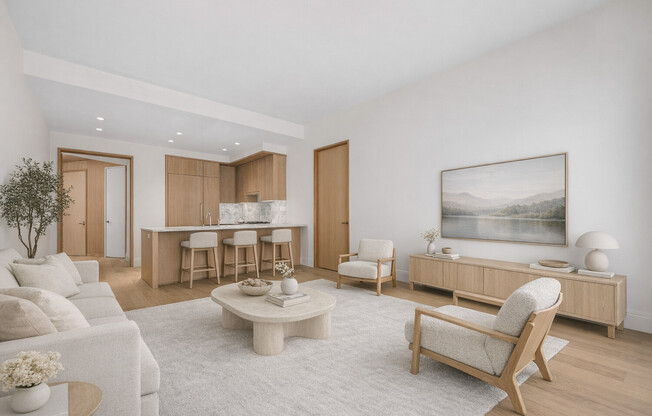 1 bed, 1.5 baths, 938 sqft, $10,250, Unit 17B