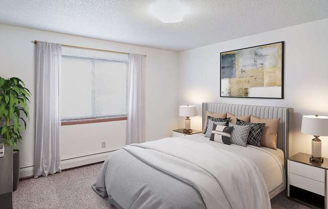Westminster Apartments in Blaine, MN