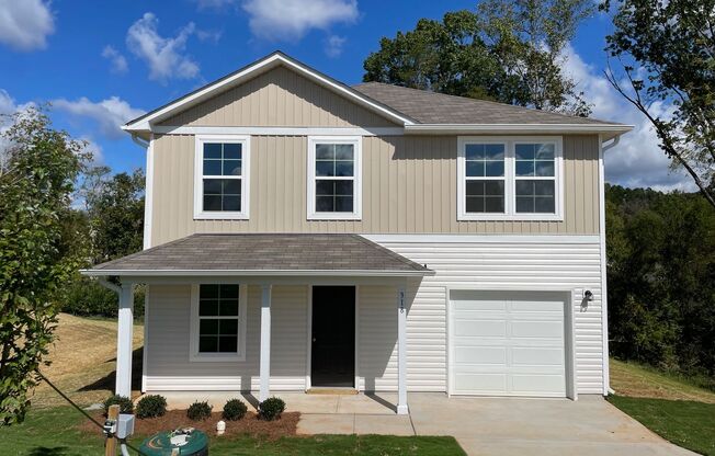 BRAND NEW 4 BED, 2.5 BATH HOME LOCATED IN LEXINGTON