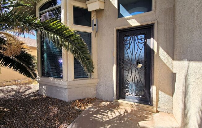 Northeast El Paso 2 story REFRIG A/C Home in Sandstone Ranch Estates!
