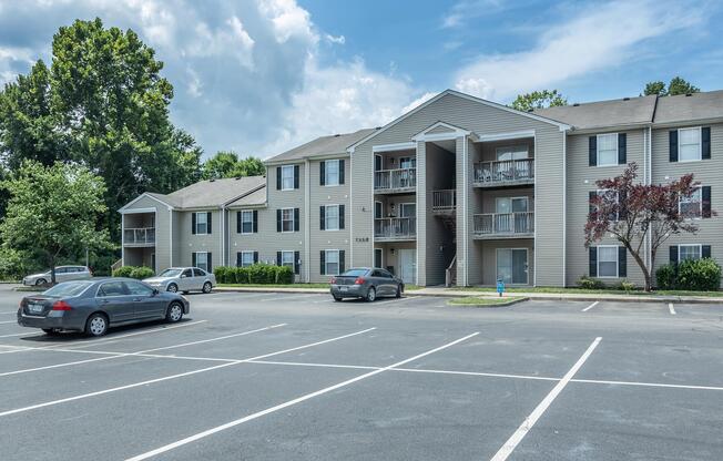 Mattox Landing Apartments - Apartments in Colonial Heights, VA