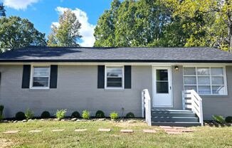 For Rent: Beautifully Renovated Home in Burlington, NC!