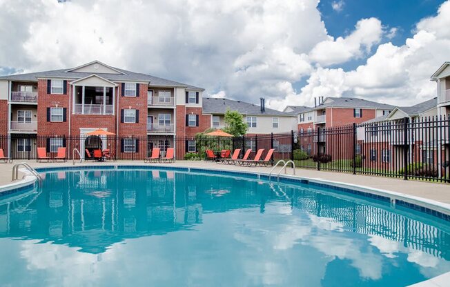 Renovated Homes at Champion Farms in Louisville, Kentucky