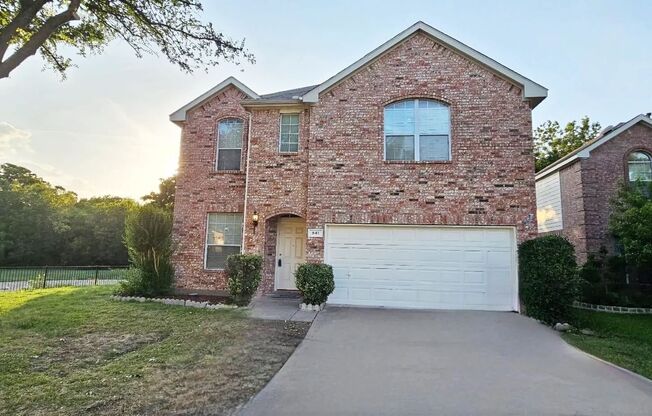 Amazing 4 b+2.5b Single family