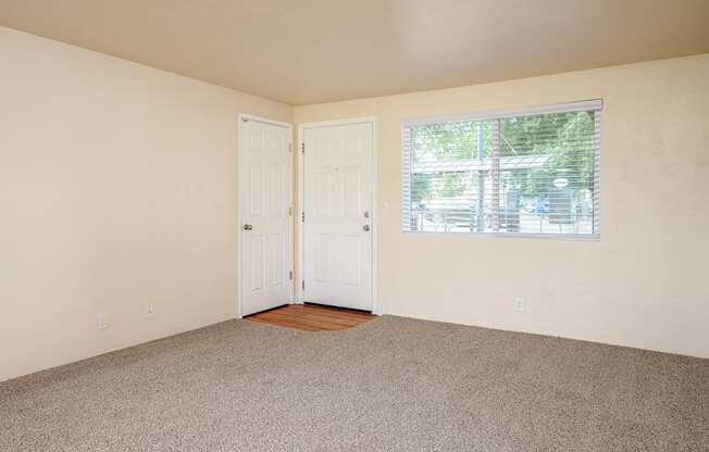 Pacific Village | Living Room