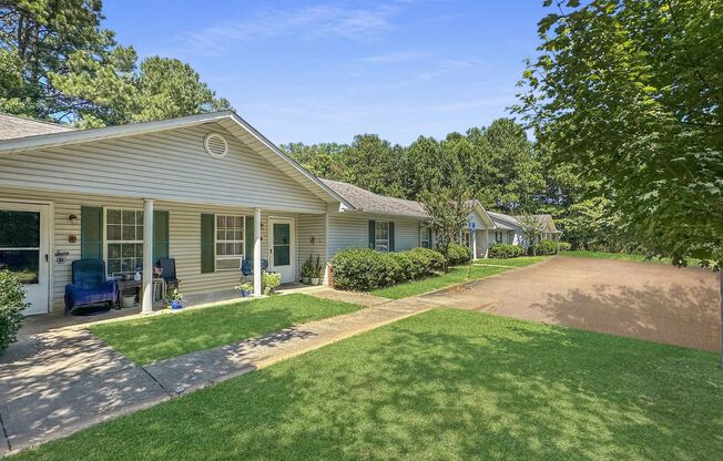 Eagles Nest Apartments 62+ Community