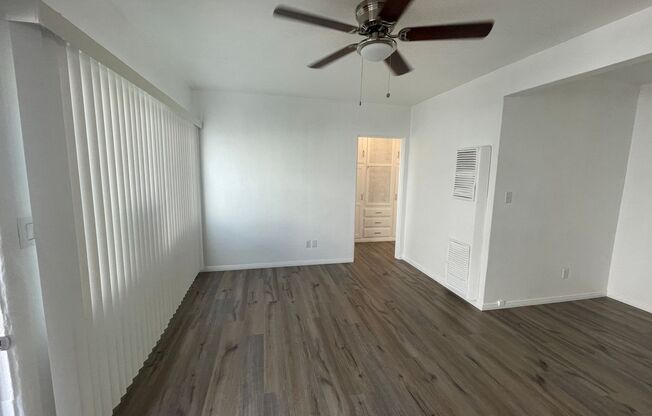 1 Bedroom 1 Bath Condo Centrally located