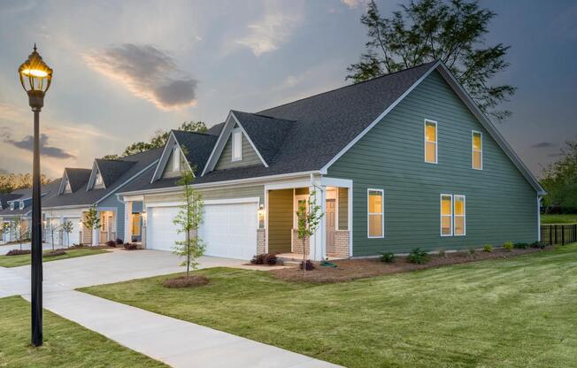 Designed for connection, comfort, and carefree living.