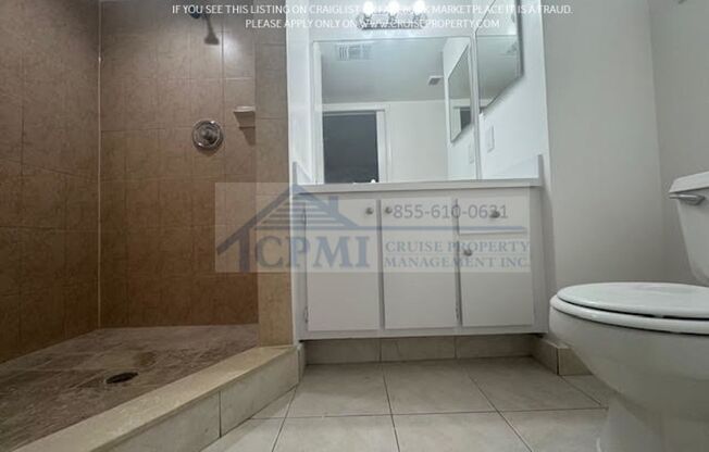 2 beds, 2 baths, 850 sqft, $1,895, Unit 3-204