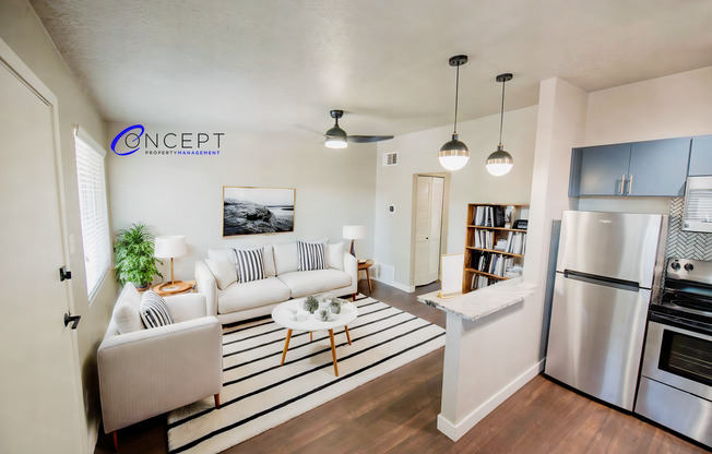 1 bed, 1 bath, 525 sqft, $1,099, Unit 14