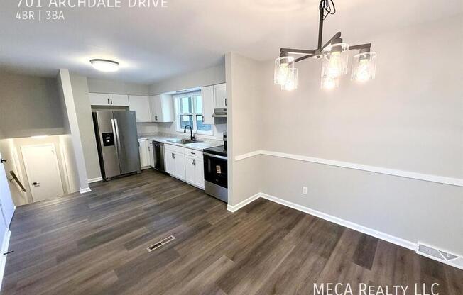 701 ARCHDALE DR