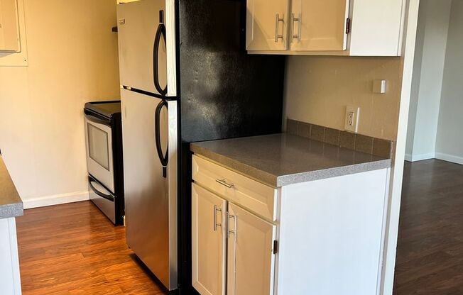 1 bed, 1 bath, 646 sqft, $1,450, Unit 403