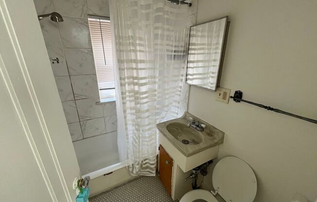 Studio, 1 bath, $795, Unit 17